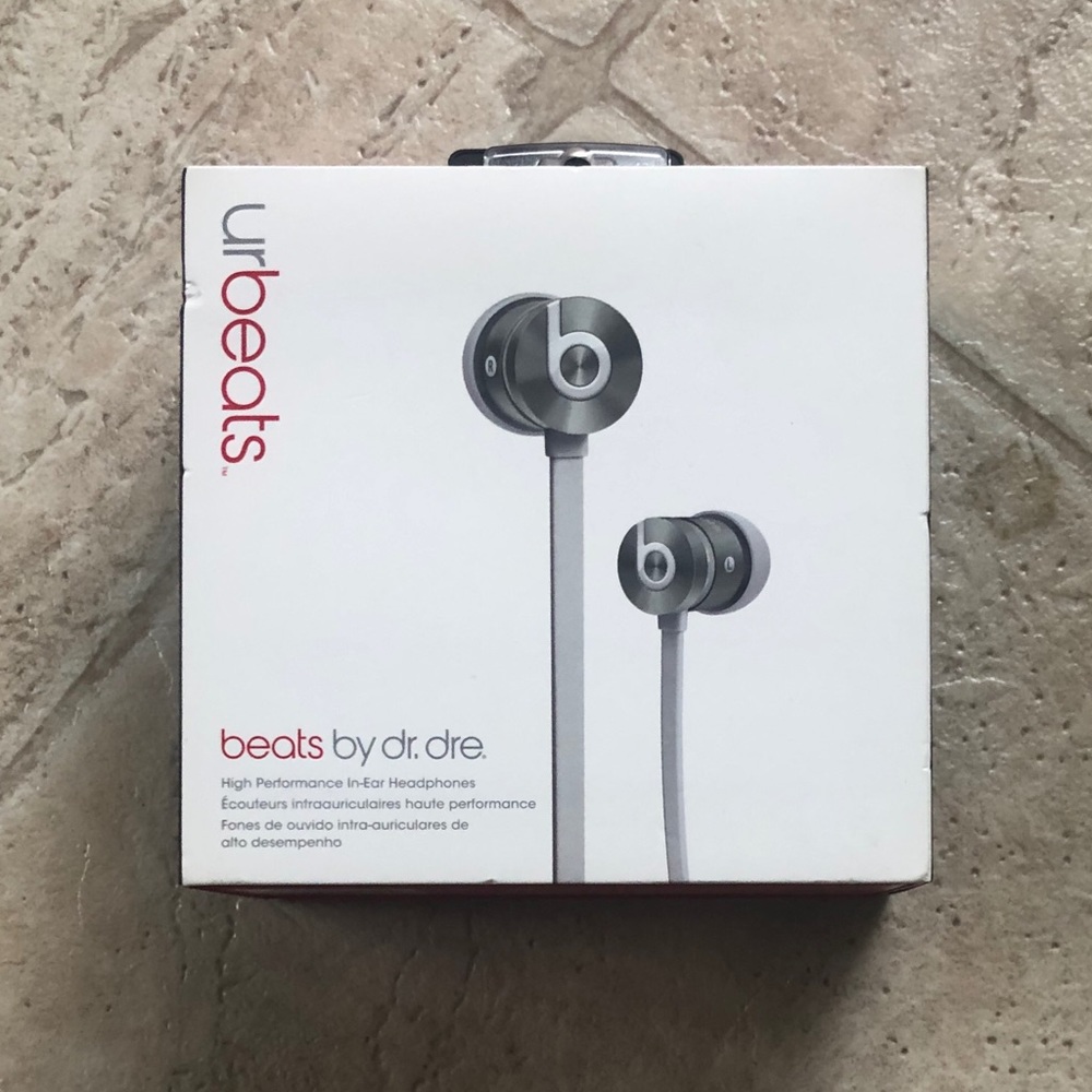 Ur Beats by Dre